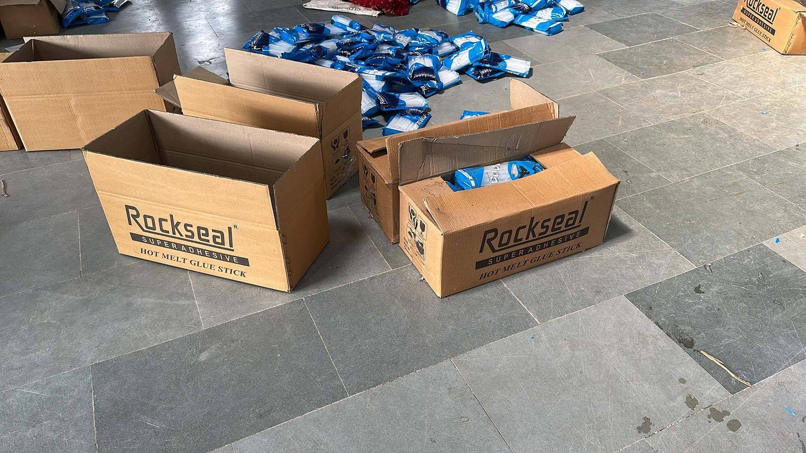 20kg Master Carton Assembly