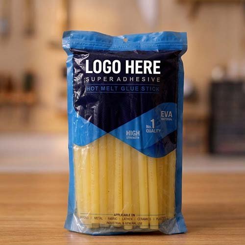 OEM Private Label Glue Stick Packet Customization